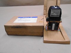 NEW Westinghouse BFD44T Control Relay Contactor 4 NO 4 NC 300 Volt Coil 240 V DC