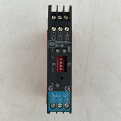 Stahl 9350/20-11-10 Switching Repeater, 24VDC (Used)