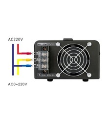 AC Single-phase 220V Solid State Voltage Regulator Control Voltage Regulator
