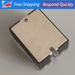 2PCS For Crydom D1D100 SSR Solid State Relay Output 100A 100V Input 3-32VDC US