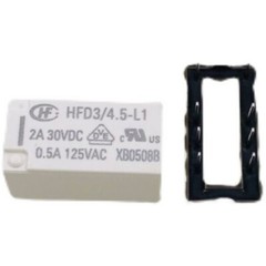 10PCS HFD3-4.5-L1 RELAYS NEW HONGFA