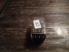 Tyco Potter & Brumfield KUMP-14D18-24 Relay 24Vdc