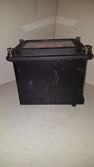 General Electric Frequency Relay, 115V, Model 12IJF51B2A