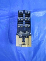 ALLEN-BRADLEY LOT OF 8 AC RELAY 700-P1200A1 10-20A 110-120V 50/60HZ SERIES D 1 Y