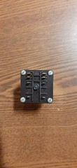 Ohmite Relay GPRTSX-6T, DPDT 6 VAC Coil @ 5 Amps,