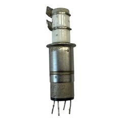 RF72-26S Jennings SPST Latching Vacuum Relay 26.5VDC 10KV 50A RF High Power Used