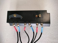New Schneider Electric FDM2-WRDUW Electric Overcurrent Relay Set