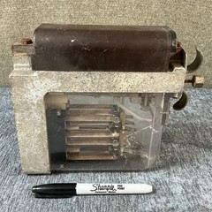 Vintage Union Switch & Signal PN-150B DC Relay 400 Ohm Railroad Signal
