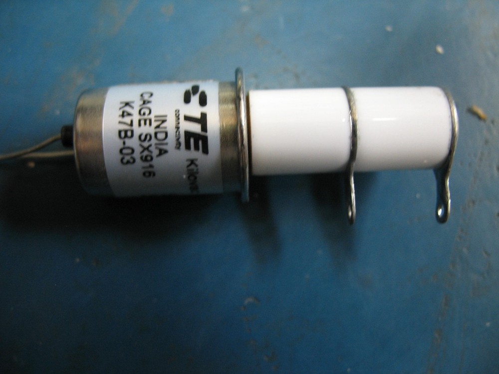 Kilovac K47B-03 Vacuum High Voltage Relay