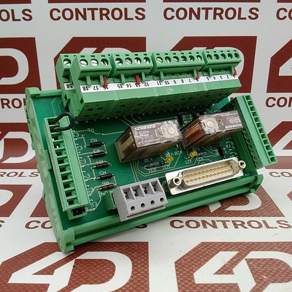 2979511 | Phoenix Contact | UMK- 2 REL/KSR-G24/21-21/SO446, Relay Module, Used