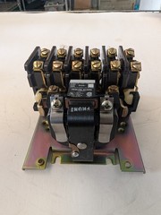 JOSLYN CLARK 5U6 Type PM 6-Pole Control Relay 110-120V NEW OPEN BOX