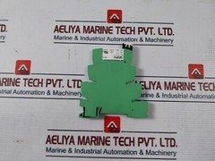PHOENIX CONTACT PLC-BSC-24UC/21 Relay With Base 24V 6A