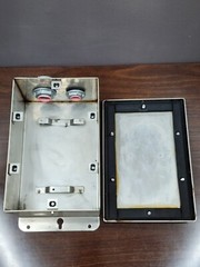 ITE Motor Control Enclosure Nema 4 C4 Watertight