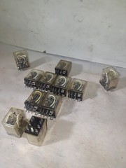 Ten New Matsushita AP52229 HL2-DC24V Relays 10A 125vac 250vac 10A 30vdc 1/3 HP