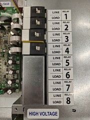 ARP INTENC08 NLT 4FCR MVOLT 1VB SC SM – NLIGHT RELAY PANEL – ACUITY BRANDS