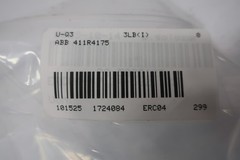 Abb 411R4175 27D Undervoltage Relay 48/125v-dc