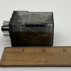 Fuji Electric HH23PW 100-110V AC General Purpose Relay 50/60Hz 11-Pin Socket