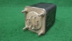 Vintage Electronics Allied Control Relay PBHX-91
