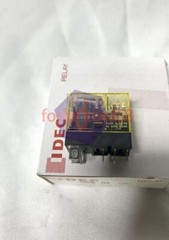 10PCS NEW IDEC 10A 8 Feet Intermediate Relay RJ1S-CLD-D24