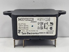 TYCO ELECTRONICS HN61KK324B CARRIER AC RELAY