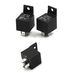 5Pin 40A Car Relay Automotive Normally Open DC 12V/24V Relays for Head Light HJ