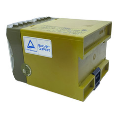 MUSHROOM PZE/5 Safety Relay 17774 24V DC 4S 1Ö 3.5VA 250/400V AC 8/5A Relay