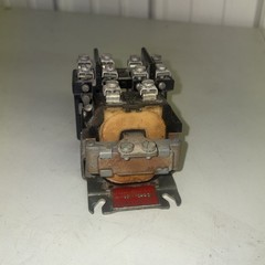 General Electric Ge CR2810A14AC2 Machine Tool Relay 120v-ac