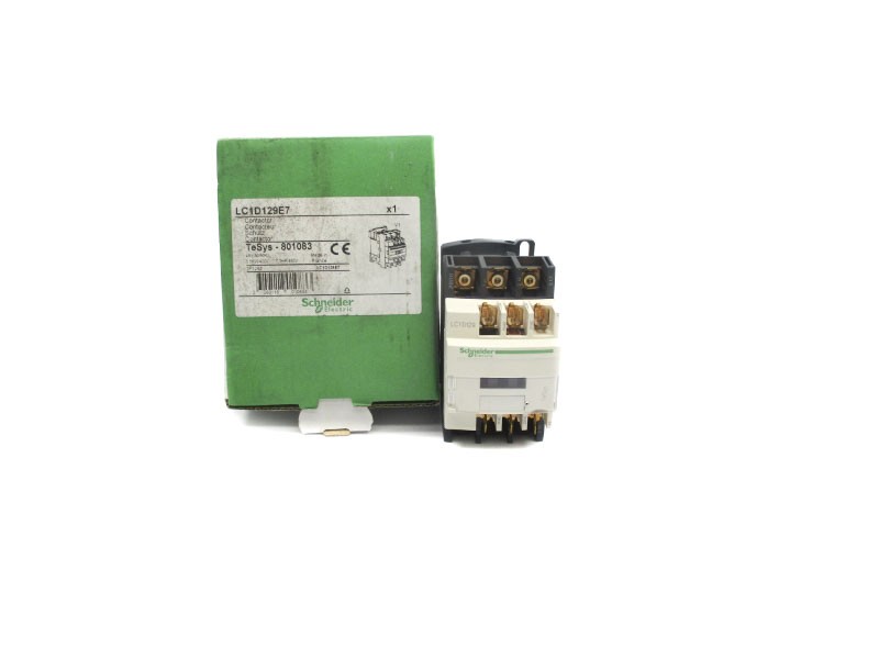 SCHNEIDER ELECTRIC LC1D129E7 48V NSMP