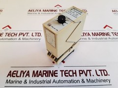 Electromatic SA 145 120 Delay On Operate With Base 3-60 Min