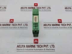 PHOENIX CONTACT EMD-FL-V-300 1 Phase Voltage Monitor Relay 20.4-264 V AC/DC