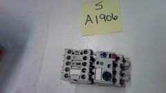 MCIA310AT & MTO3M GE RELAY & COIL