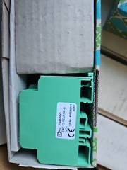 10 x Phoenix Contact EMD 12-REL/KSR-G 24/21 2946560 Relay Module New/Original Packaging New