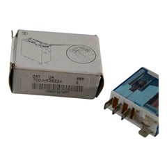 NEW Allen Bradley 700-HK36Z24 General Purpose Slim Line Relay 16A 24VDC