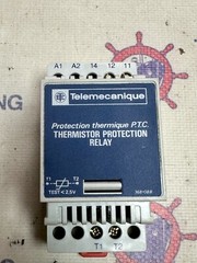Telemecanique Lt2-Se00F Thermistor Protection Relay 8A 250V Ac