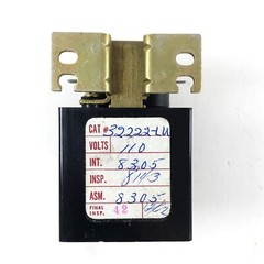 Vintage Arrow Hart Hegeman Magnetic Relay Type B 110-120V A-H&H Electric Co