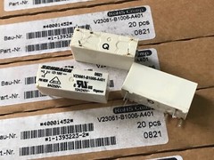 V23061-B1006-A401 Power Relay 8A 250VAC 18VDC 5 Pins x 1pc