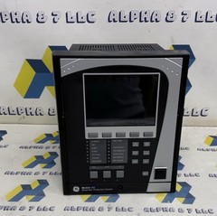 GE Multilin 889 Relay Generator Protection System 889-EP5P5S5HRRAANGAPFCSENWBN