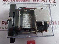 Omron MM2XPN Power Relay 24VDC, 4 536853 646219
