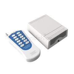 12V 10A relay 12-CH wireless Programable RF Remote Control Transmitter+Receiver