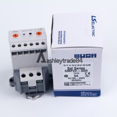 1PCS NEW FOR LS Thermal overload relay GMP22-3SR 1A1B 5A AC100-260V