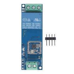 Bluetooth Proximity Switch Relay Module Automatic Sensing Smartphone Unlock
