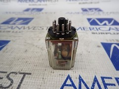 Potter Brumfield KRP14DG24 Relay 24V DC 11 Pin