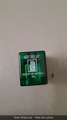 Protection Controls SS100A FlamePak Relay Flame Safety Module R971 G2U
