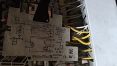 PXS 35 853377100 Relay Socket x 1PC NEW