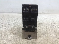 Allen Bradley 700-P400A1 110/115-120 VAC Coil Relay 700-PB40 Type P Ser A