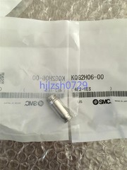 1pc New SMC stainless steel 316 push-in fitting KQG2H06-00