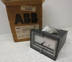 NEW ABB 422B1275-L Type 81 Circuit Shield Frequency Relay Control 48/125 VDC