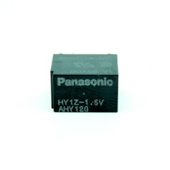 Panasonic HY1Z-1.5V SPDT 1A 1.5V Low Signal Relay