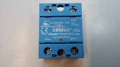 Celduc Okpac SO967460 40A Halbleiterrelais Zero Cross Solid State Relay