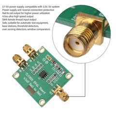 Oumefar High Speed Comparator Module, TLV3501 4.5ns Frequency Meter Front End…